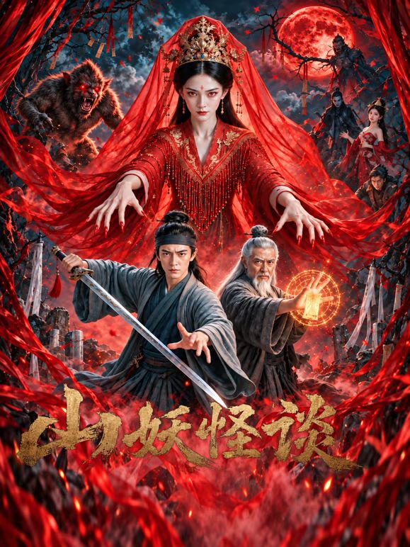 山妖怪谈第1集