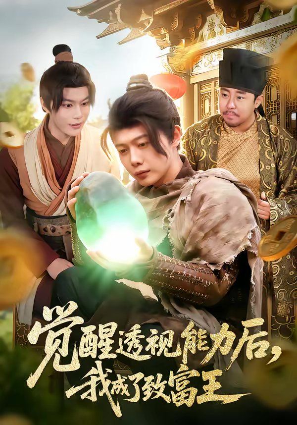 觉醒透视能力后，我成了致富王(全集)