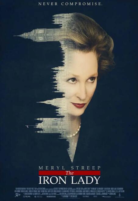 铁娘子：坚固柔情(全集)