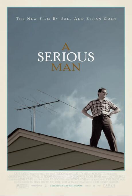 严肃的男人(全集)