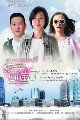 孩子回国了(全集)