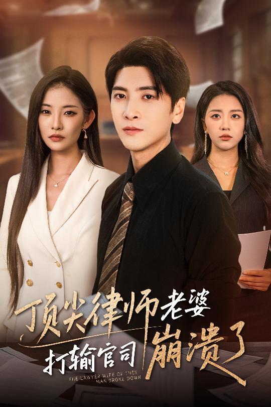 顶尖律师老婆打输官司崩溃了(全集)