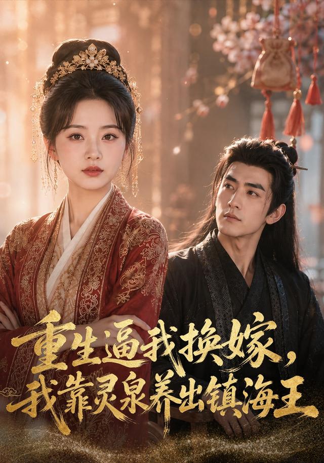 重生逼我换嫁，我靠灵泉养出镇海王(全集)