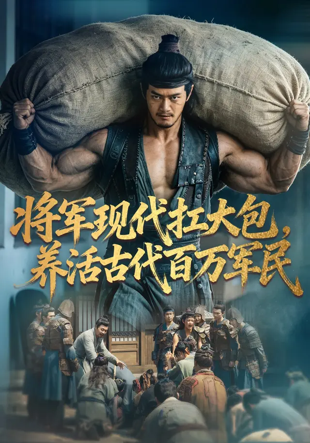 将军现代扛大包,养活古代百万军民(全集)