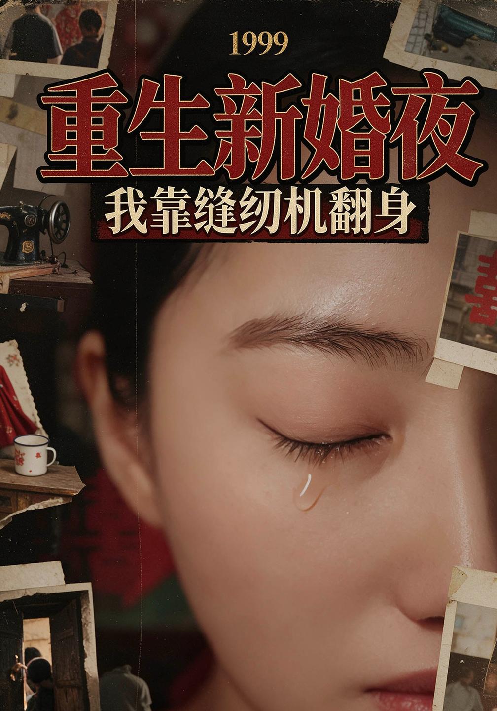 1999重生新婚夜:我靠缝纫机翻身(全集)