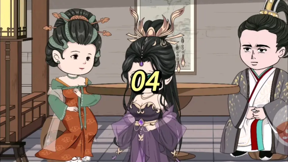 静月穿书记(全集)