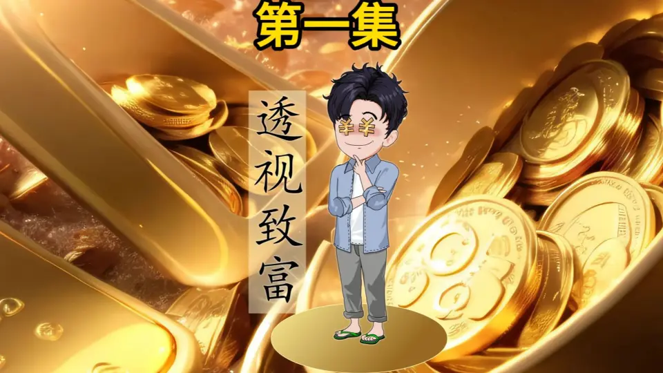 透视致富(全集)